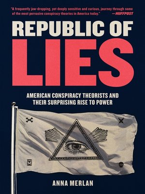 cover image of Republic of Lies